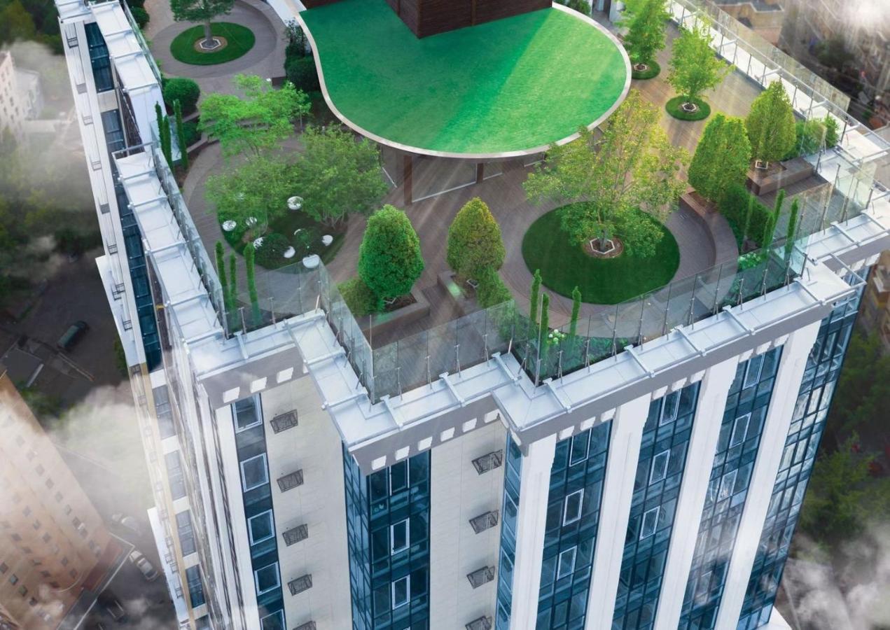 Royal Tower Vip Smart Apartments 4 Киев Экстерьер фото