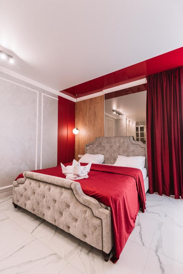 Royal Tower Vip Smart Apartments 4 Киев Экстерьер фото