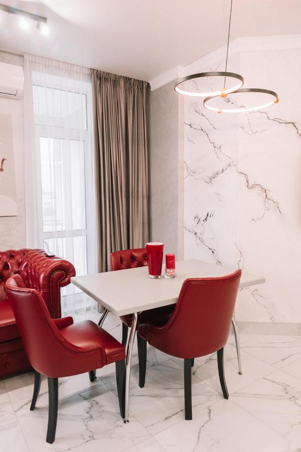 Royal Tower Vip Smart Apartments 4 Киев Экстерьер фото