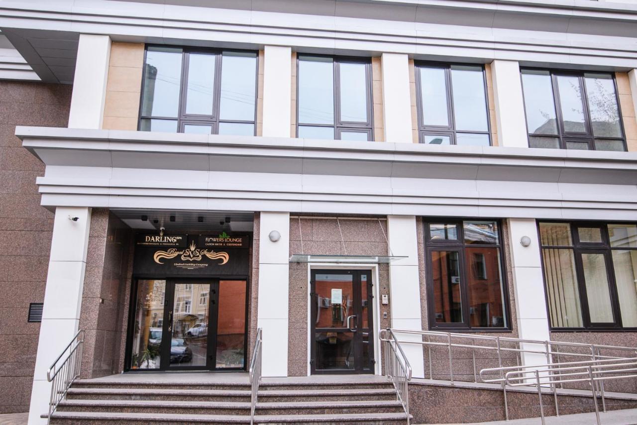 Royal Tower Vip Smart Apartments 4 Киев Экстерьер фото