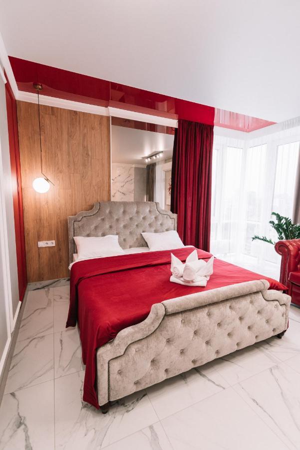 Royal Tower Vip Smart Apartments 4 Киев Экстерьер фото