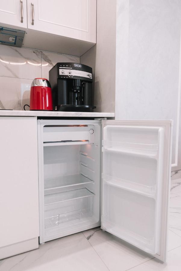 Royal Tower Vip Smart Apartments 4 Киев Экстерьер фото
