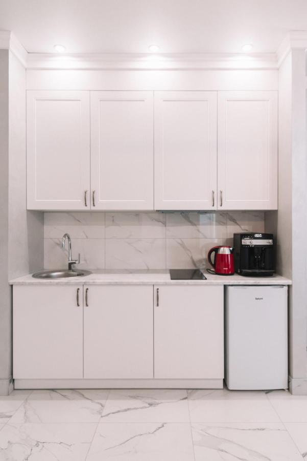 Royal Tower Vip Smart Apartments 4 Киев Экстерьер фото