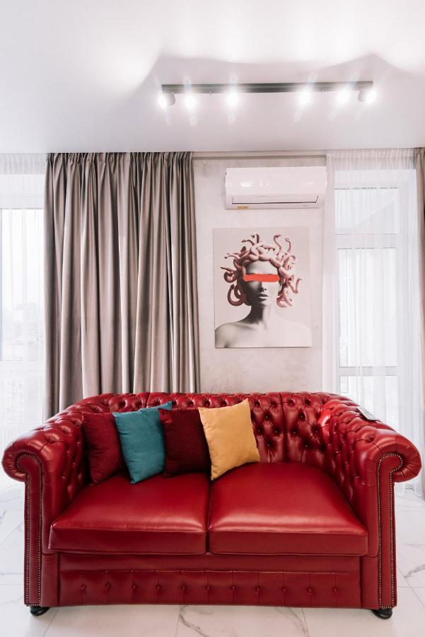 Royal Tower Vip Smart Apartments 4 Киев Экстерьер фото