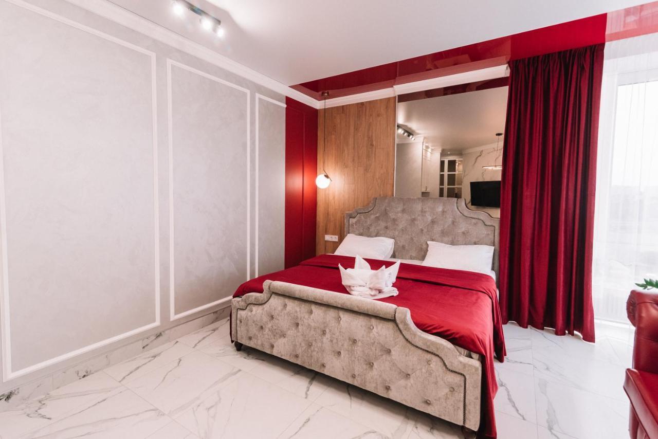 Royal Tower Vip Smart Apartments 4 Киев Экстерьер фото