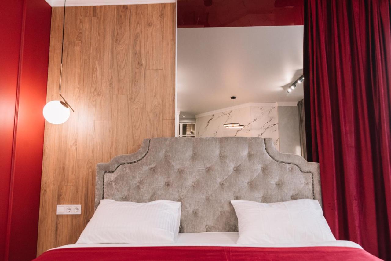 Royal Tower Vip Smart Apartments 4 Киев Экстерьер фото