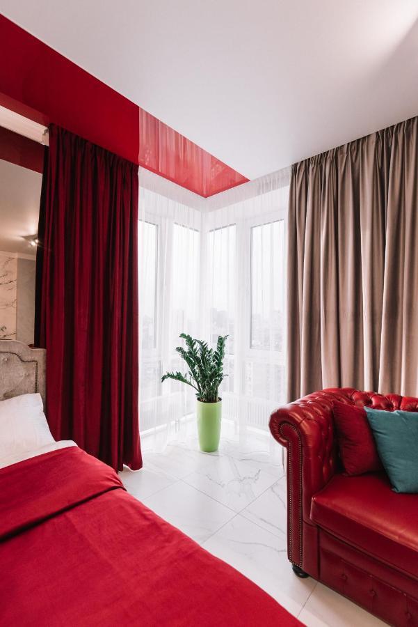 Royal Tower Vip Smart Apartments 4 Киев Экстерьер фото