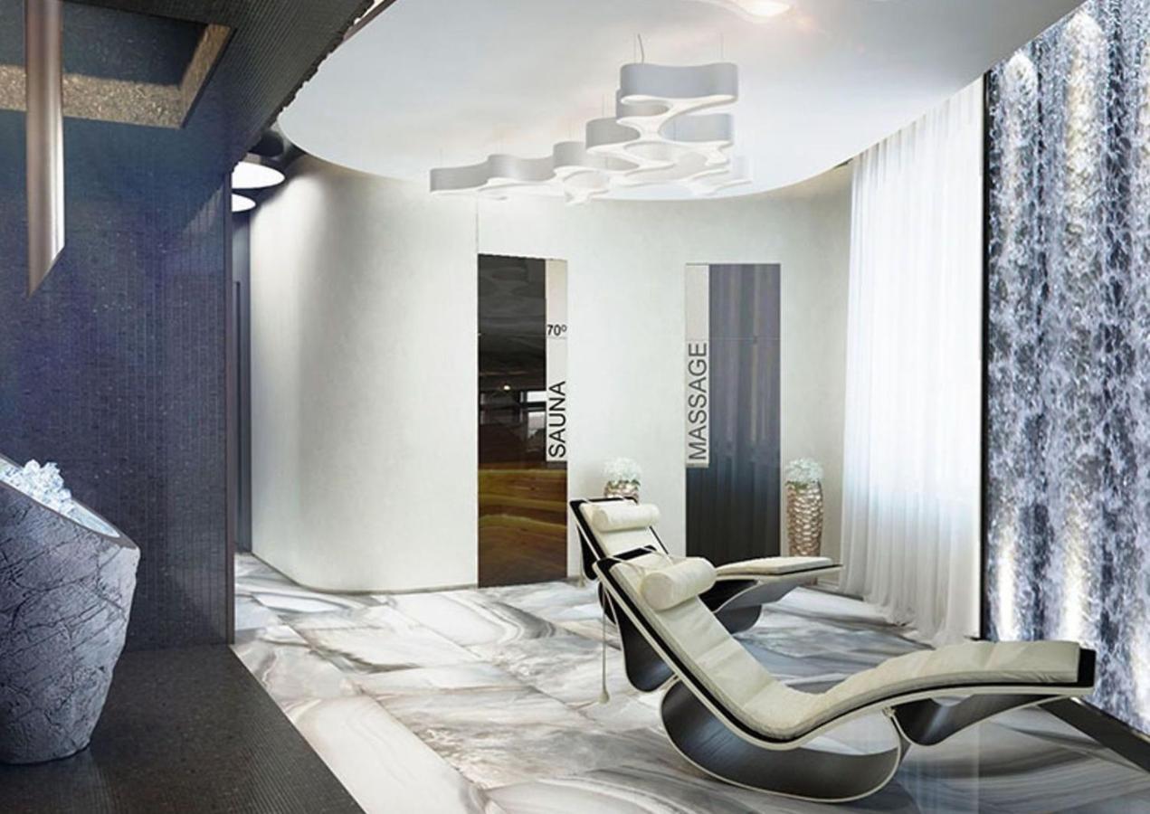 Royal Tower Vip Smart Apartments 4 Киев Экстерьер фото