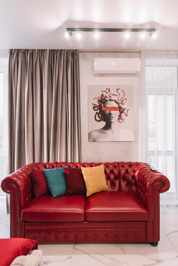 Royal Tower Vip Smart Apartments 4 Киев Экстерьер фото