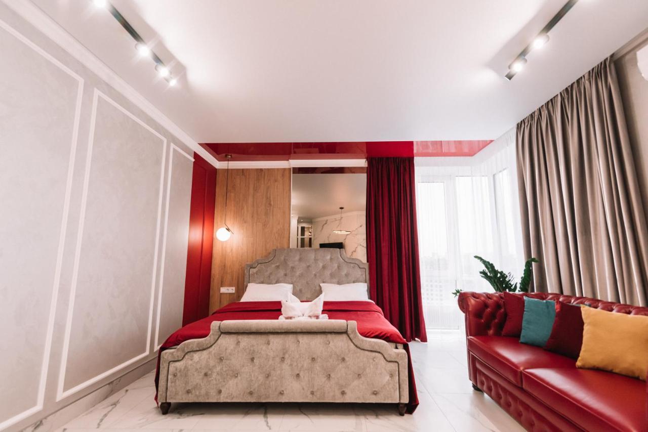 Royal Tower Vip Smart Apartments 4 Киев Экстерьер фото