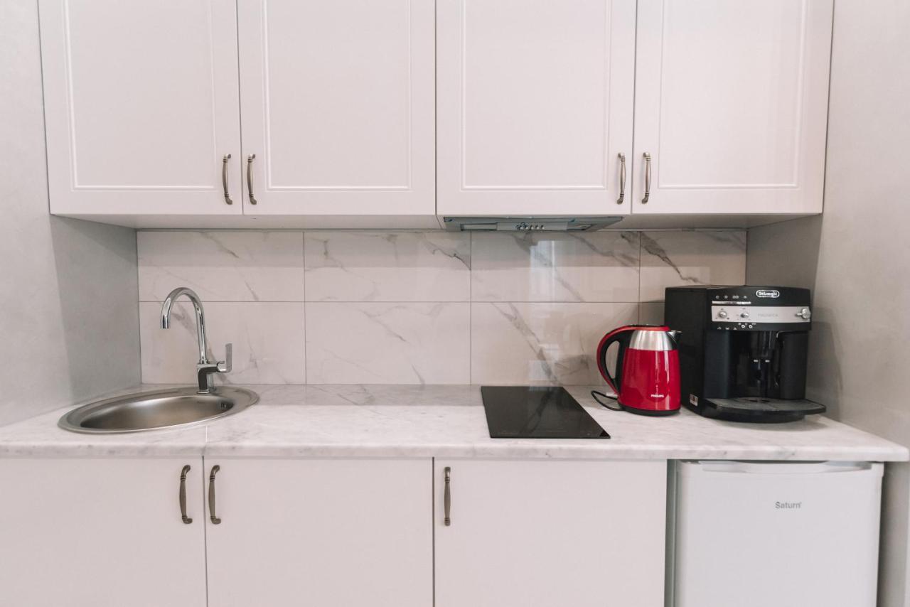 Royal Tower Vip Smart Apartments 4 Киев Экстерьер фото