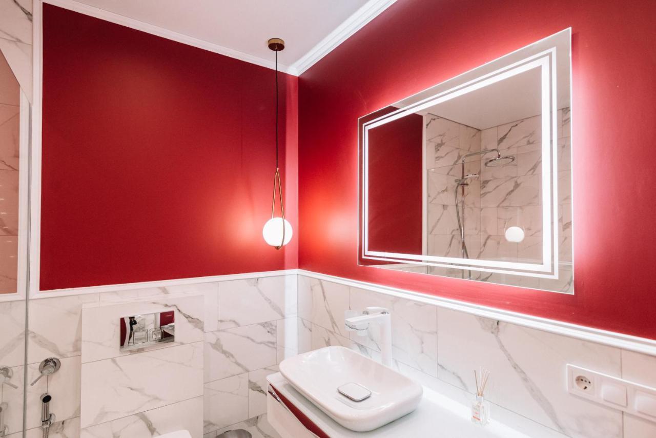 Royal Tower Vip Smart Apartments 4 Киев Экстерьер фото